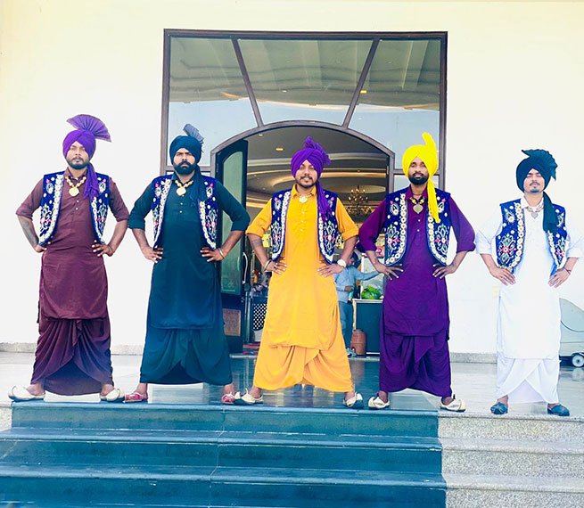punjabi giddha 