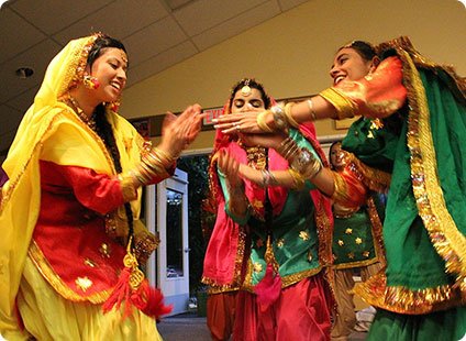 punjabi giddha