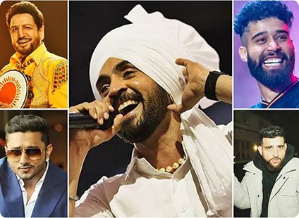 punjabi singer