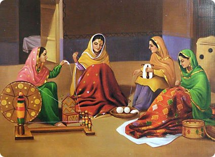 punjabi virsa