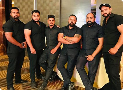 punjabi bouncer