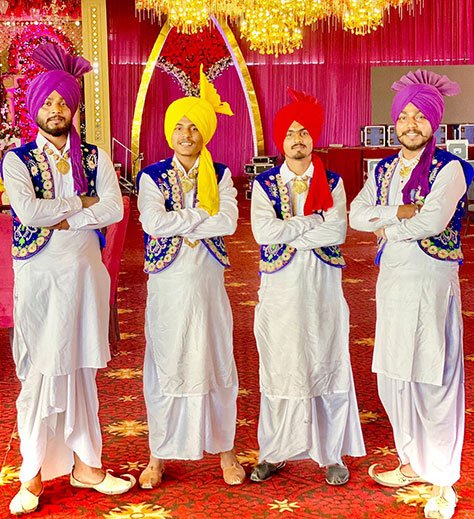 hire punjabi singers in mumbai